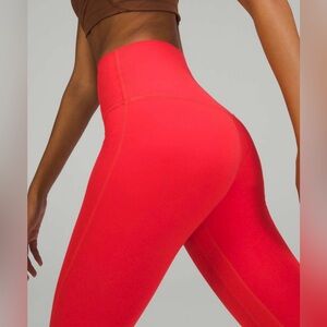 Lululemon Align High Rise Pant 28"